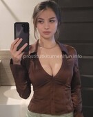 Анкета проститутки Илона - метро Раменки, возраст - 22