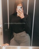 Анкета проститутки Ксения - метро Саларьево, возраст - 22