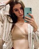 Анкета проститутки Пелагея - метро Митино, возраст - 22