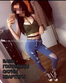 Анкета проститутки Каролина - метро Басманный, возраст - 22