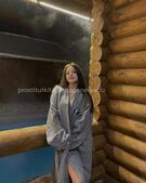 Анкета проститутки Ангелина - метро Ростокино, возраст - 23