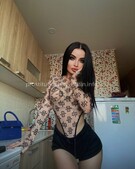 Анкета проститутки Арина - метро Тверской, возраст - 23