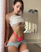 Анкета проститутки Элина - метро Пресненский, возраст - 23