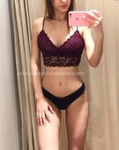 Анкета проститутки Устина - метро Щукино, возраст - 23