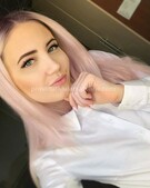 Анкета проститутки Аврора - метро Тропарево-Никулино, возраст - 23