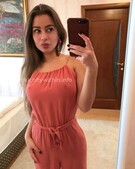 Анкета проститутки Марго - метро Хамовники, возраст - 23