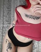 Анкета проститутки Кристина - метро Хорошевский, возраст - 25