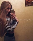 Анкета проститутки Инна - метро Чертаново Центральное, возраст - 25