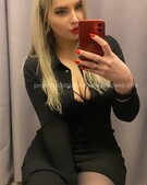 Анкета проститутки Даша - метро Таганский, возраст - 25