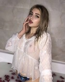 Анкета проститутки Юля - метро Перово, возраст - 25