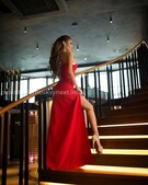 Анкета проститутки Карина - метро Тверской, возраст - 25