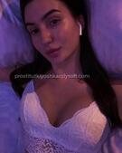 Анкета проститутки Адель - метро Сходненская, возраст - 25