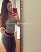 Анкета проститутки Ольга - метро Пресненский, возраст - 25