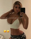 Анкета проститутки Ксения - метро Тропарево-Никулино, возраст - 26