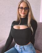 Анкета проститутки Лаура - метро Даниловский, возраст - 26