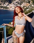 Анкета проститутки Мирослава - метро Кузьминки, возраст - 26