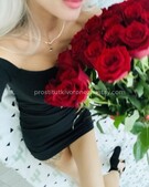 Анкета проститутки Снежана - метро Дорогомилово, возраст - 27