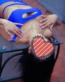 Анкета проститутки Роза - метро Басманный, возраст - 30